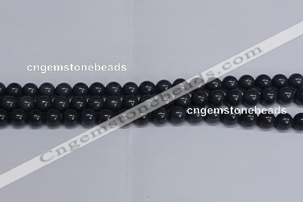 CMJ172 15.5 inches 10mm round Mashan jade beads wholesale