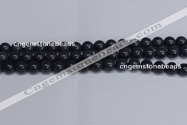 CMJ173 15.5 inches 12mm round Mashan jade beads wholesale