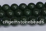 CMJ179 15.5 inches 10mm round Mashan jade beads wholesale