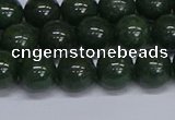 CMJ180 15.5 inches 12mm round Mashan jade beads wholesale