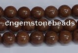 CMJ185 15.5 inches 8mm round Mashan jade beads wholesale