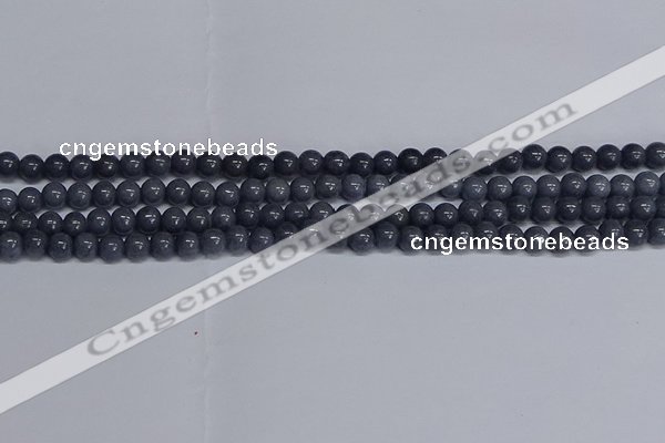 CMJ198 15.5 inches 6mm round Mashan jade beads wholesale