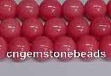 CMJ235 15.5 inches 10mm round Mashan jade beads wholesale