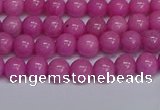 CMJ247 15.5 inches 6mm round Mashan jade beads wholesale