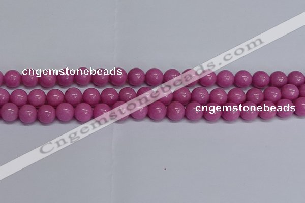 CMJ250 15.5 inches 12mm round Mashan jade beads wholesale