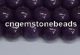 CMJ264 15.5 inches 12mm round Mashan jade beads wholesale