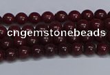 CMJ29 15.5 inches 4mm round Mashan jade beads wholesale