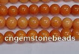 CMJ310 15.5 inches 6mm round Mashan jade beads wholesale