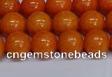 CMJ312 15.5 inches 10mm round Mashan jade beads wholesale