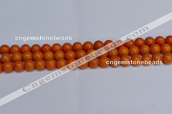 CMJ312 15.5 inches 10mm round Mashan jade beads wholesale