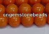 CMJ313 15.5 inches 12mm round Mashan jade beads wholesale