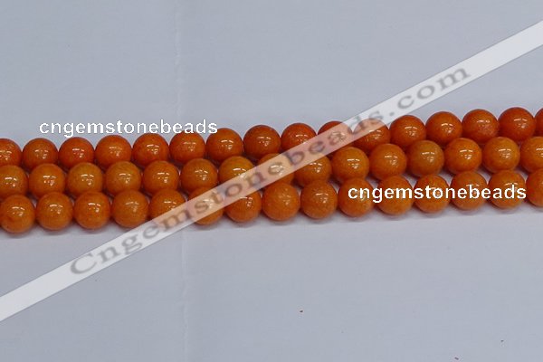 CMJ313 15.5 inches 12mm round Mashan jade beads wholesale