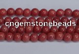 CMJ316 15.5 inches 4mm round Mashan jade beads wholesale