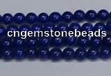 CMJ50 15.5 inches 4mm round Mashan jade beads wholesale