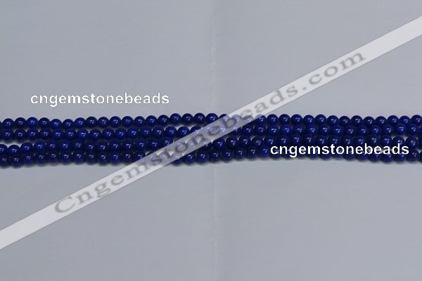CMJ50 15.5 inches 4mm round Mashan jade beads wholesale