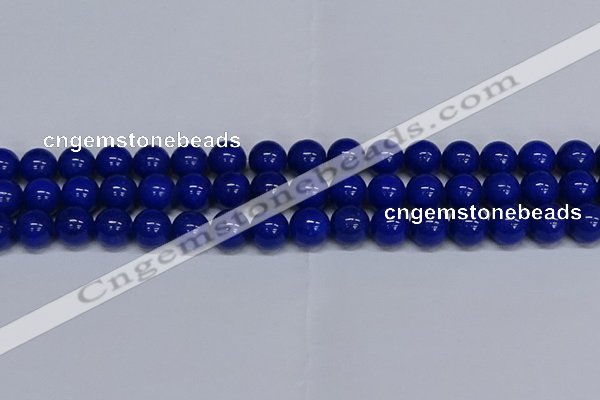 CMJ54 15.5 inches 12mm round Mashan jade beads wholesale