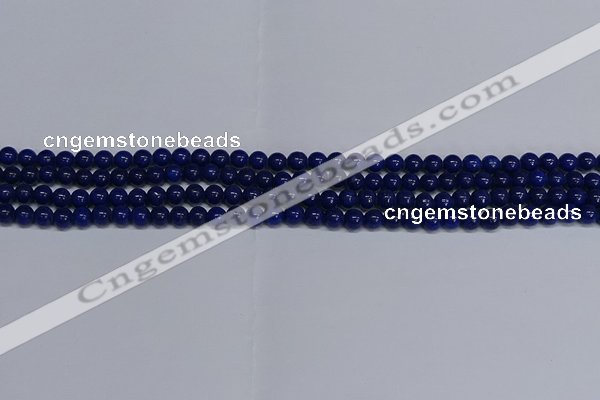 CMJ57 15.5 inches 4mm round Mashan jade beads wholesale