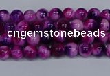 CMJ582 15.5 inches 4mm round rainbow jade beads wholesale