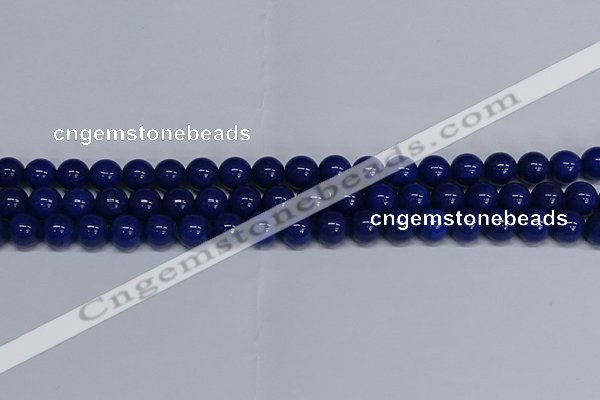 CMJ60 15.5 inches 10mm round Mashan jade beads wholesale