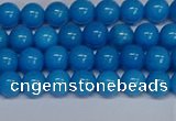 CMJ65 15.5 inches 6mm round Mashan jade beads wholesale