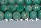 CMJ655 15.5 inches 10mm round rainbow jade beads wholesale
