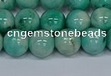 CMJ656 15.5 inches 12mm round rainbow jade beads wholesale