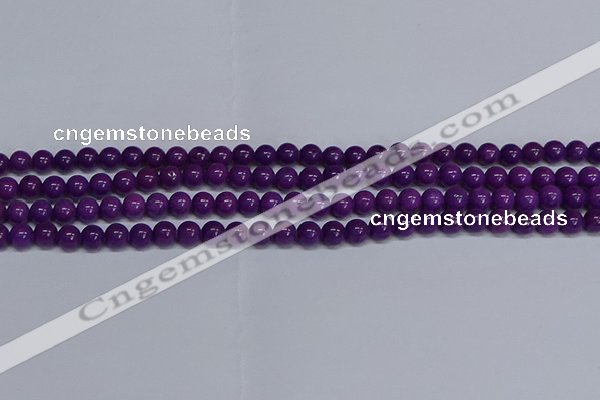 CMJ72 15.5 inches 6mm round Mashan jade beads wholesale