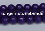 CMJ73 15.5 inches 8mm round Mashan jade beads wholesale