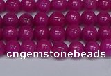 CMJ79 15.5 inches 6mm round Mashan jade beads wholesale