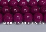 CMJ81 15.5 inches 10mm round Mashan jade beads wholesale