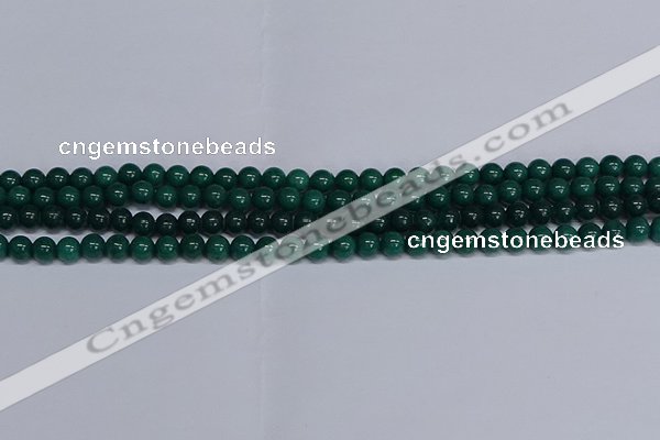 CMJ86 15.5 inches 6mm round Mashan jade beads wholesale