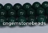 CMJ88 15.5 inches 10mm round Mashan jade beads wholesale