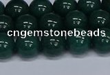 CMJ89 15.5 inches 12mm round Mashan jade beads wholesale