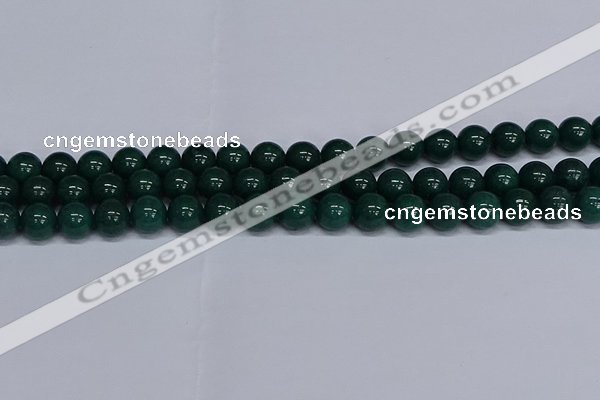 CMJ89 15.5 inches 12mm round Mashan jade beads wholesale