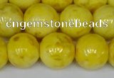 CMJ908 15.5 inches 10mm round Mashan jade beads wholesale