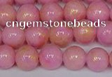 CMJ916 15.5 inches 6mm round Mashan jade beads wholesale