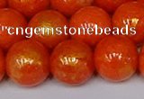 CMJ933 15.5 inches 10mm round Mashan jade beads wholesale