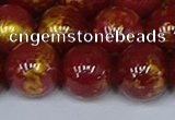 CMJ948 15.5 inches 10mm round Mashan jade beads wholesale