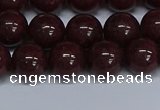 CMJ95 15.5 inches 10mm round Mashan jade beads wholesale