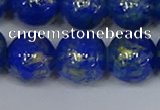 CMJ958 15.5 inches 10mm round Mashan jade beads wholesale