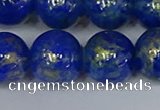CMJ959 15.5 inches 12mm round Mashan jade beads wholesale