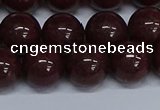 CMJ96 15.5 inches 12mm round Mashan jade beads wholesale