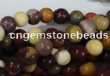 CMK203 15.5 inches 8mm round mookaite gemstone beads wholesale