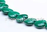 CMN20 A grade 4*10mm heart natural malachite beads Wholesale