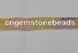 CMQ321 15.5 inches 6mm round mixed quartz beads wholesale