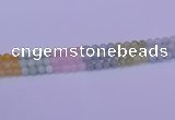 CMQ361 15.5 inches 6mm round rainbow quartz beads wholesale