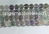 CMQ459 15.5 inches 12mm round colorfull quartz beads wholesale