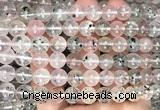 CMQ703 15 inches 10mm round mica quartz beads wholesale