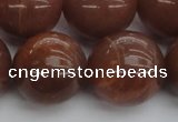 CMS1008 15.5 inches 20mm round AA grade moonstone gemstone beads