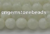 CMS1031 15.5 inches 6mm round A grade white moonstone beads